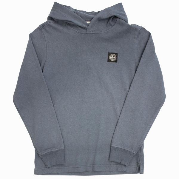 Felpa Stone Island con cappuccio